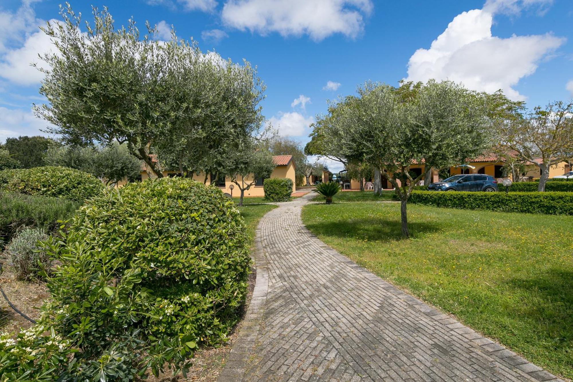 Villa Il Girasole - Limone Venturina Terme Exterior foto