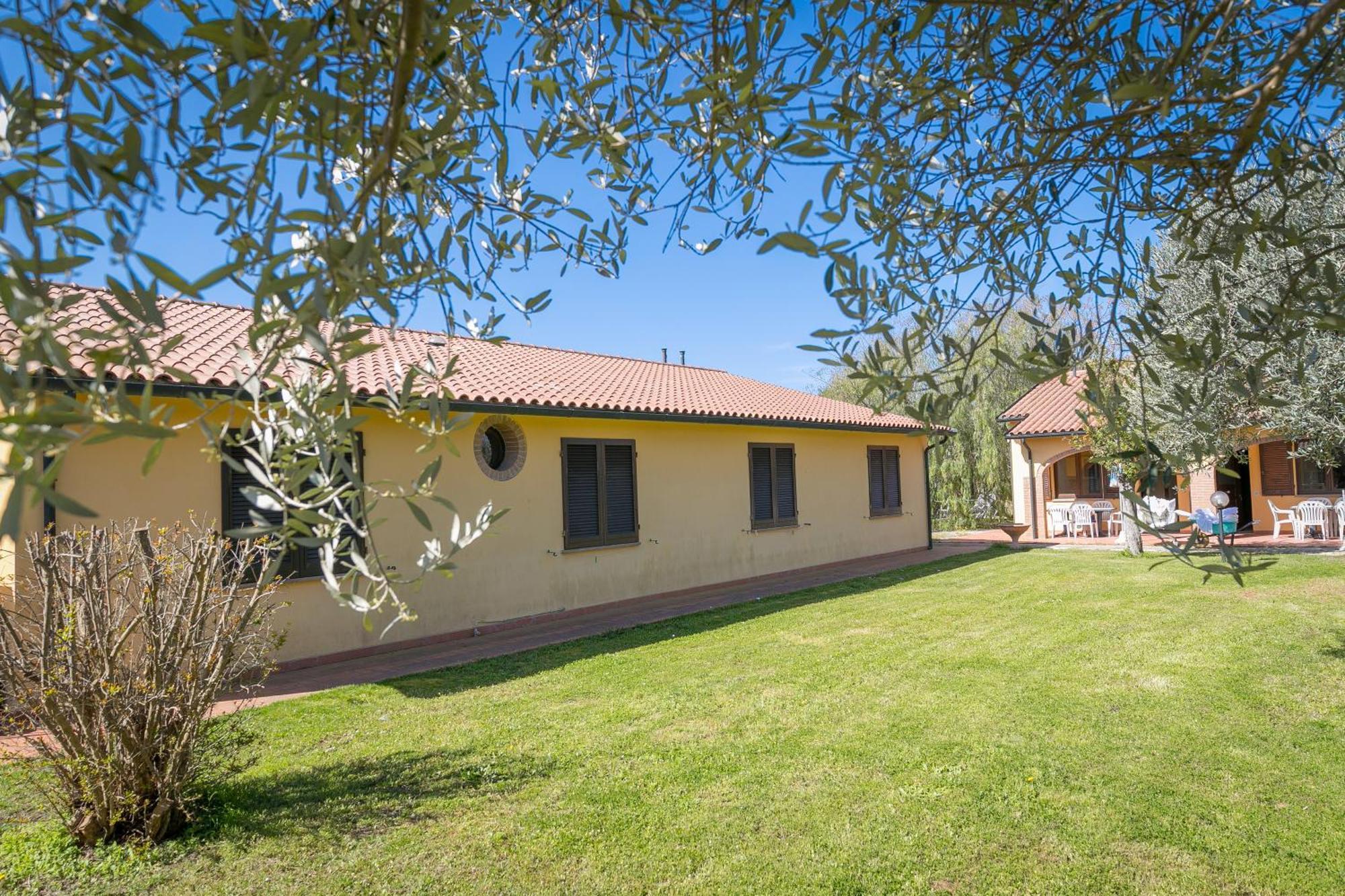 Villa Il Girasole - Limone Venturina Terme Exterior foto