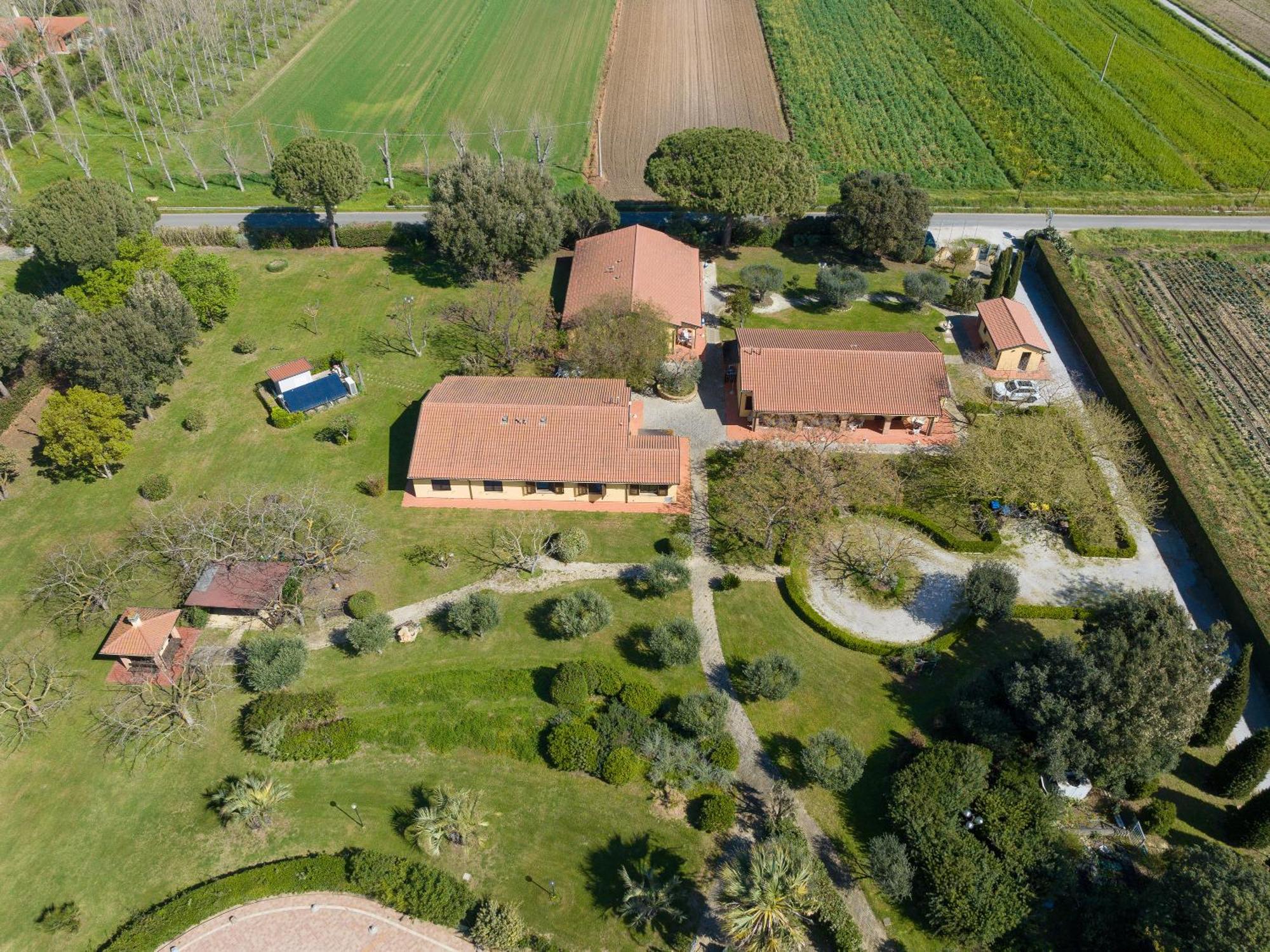 Villa Il Girasole - Limone Venturina Terme Exterior foto